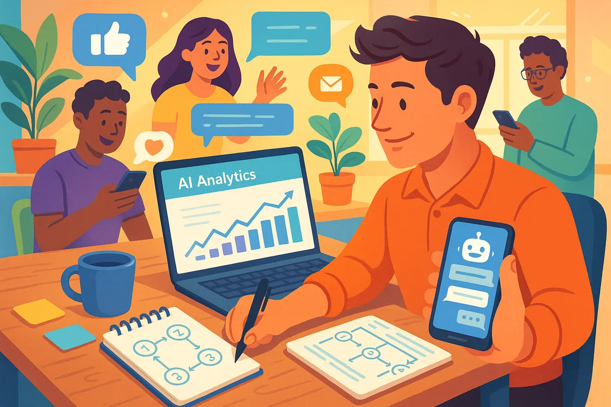 Unlocking Growth: How AI-Powered Customer Journey Mapping is Transforming SMBs