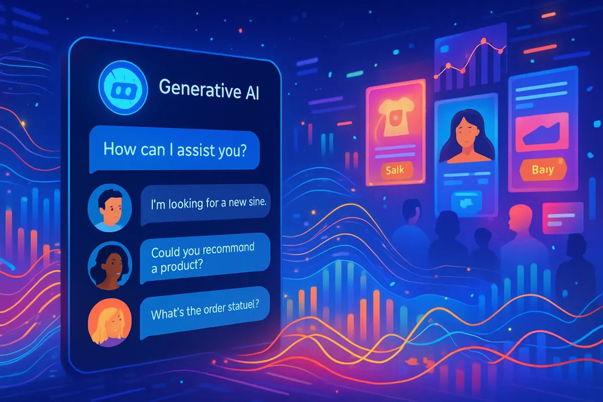 Transformations in Customer Engagement: How AI Shapes the Future of Business