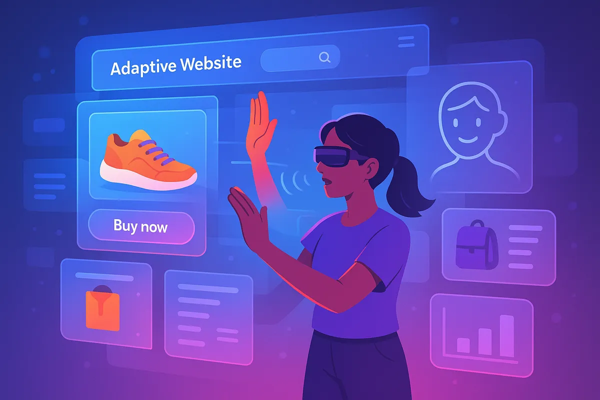 The Future of AI-Powered Customer Engagement: Transforming Websites by 2026