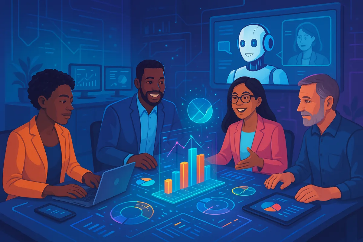 Transforming SMB Customer Engagement with Real-Time AI Insights