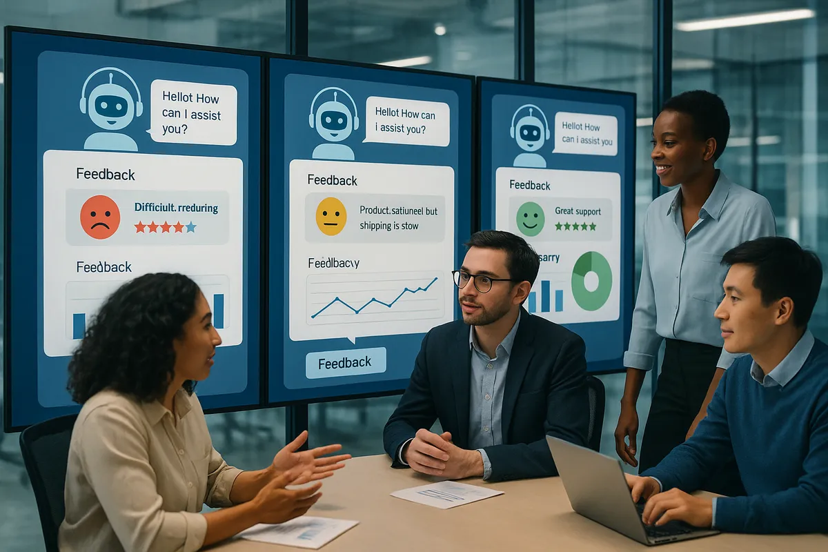 Transformative Role of Conversational AI in the Customer Feedback Loop