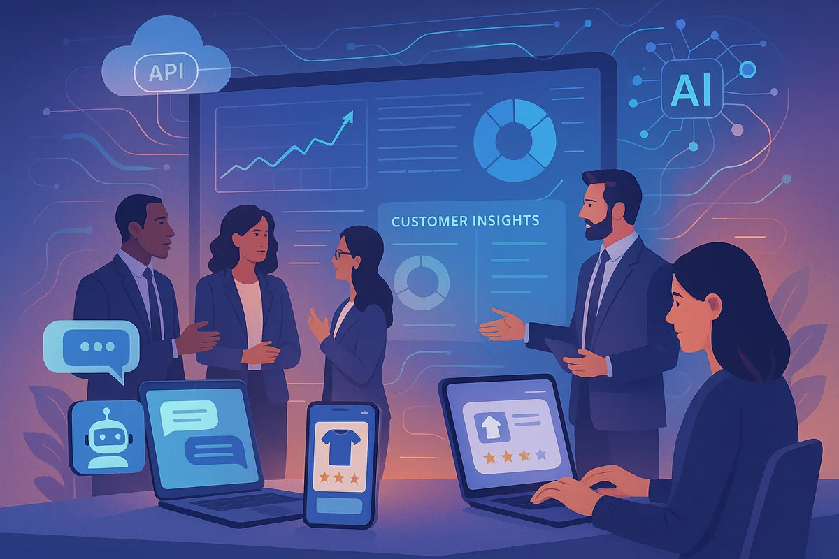 Leveraging AI-Powered Analytics for Real-Time Customer Insights Without Website Overhaul