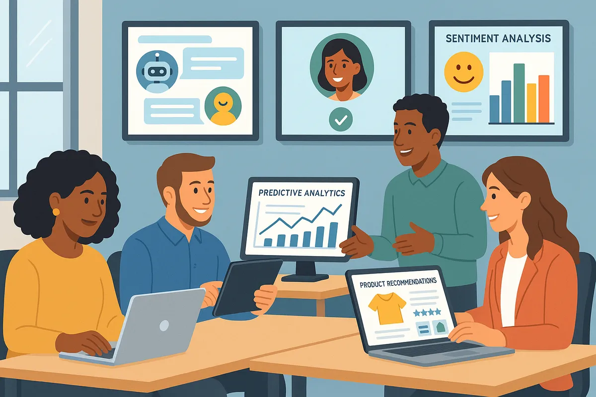 AI-Driven Personalization in SMB Customer Support: Transformative Impact and Real-World Insights
