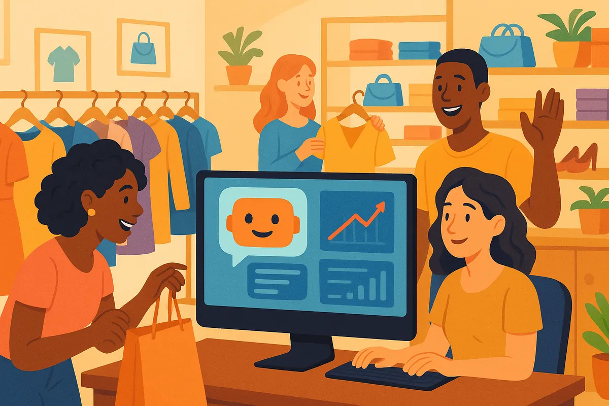 Transform Your Customer Engagement Strategy: Lessons from SMBs Using AI Chatbots
