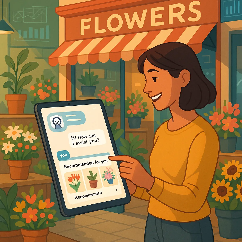 The Transformative Role of AI-Driven Insights in Customer Interactions for Small Businesses