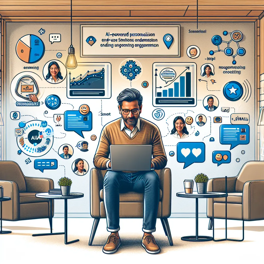 AI-Driven Personalization Techniques for Enhancing User Engagement and Conversion Rates on Small Business Websites