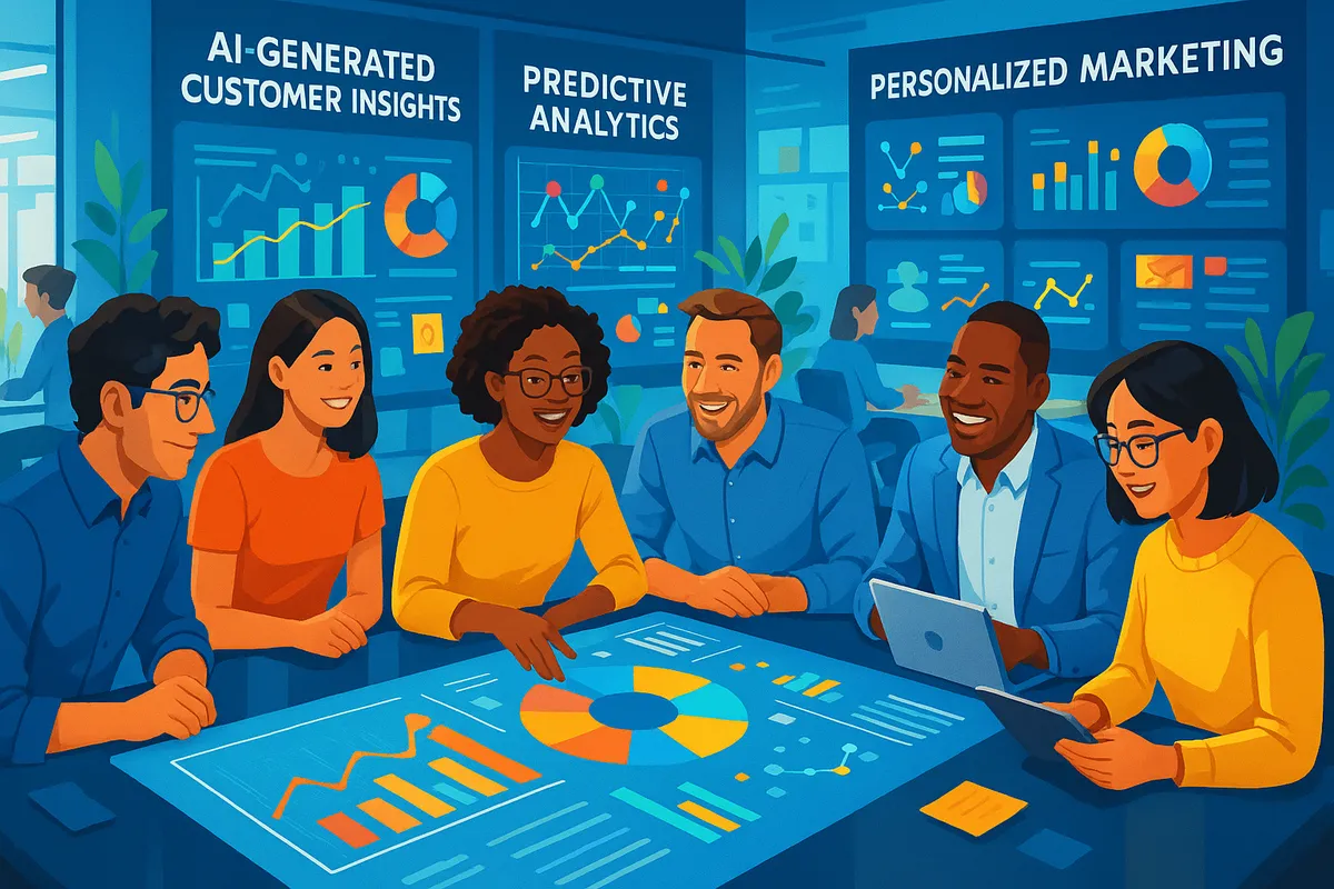 Harnessing AI for Resilient Marketing: A Game-Changer for SMBs