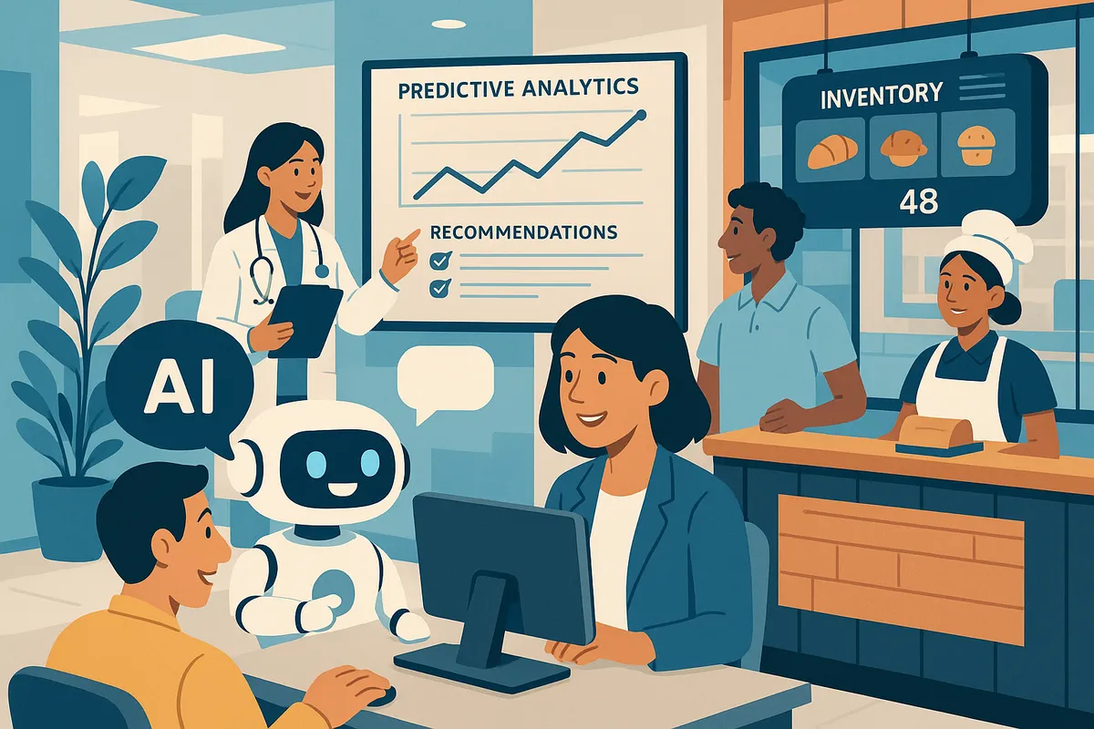 Transforming SMBs: How AI-Driven Customer Insights Are Revolutionizing Business Strategies