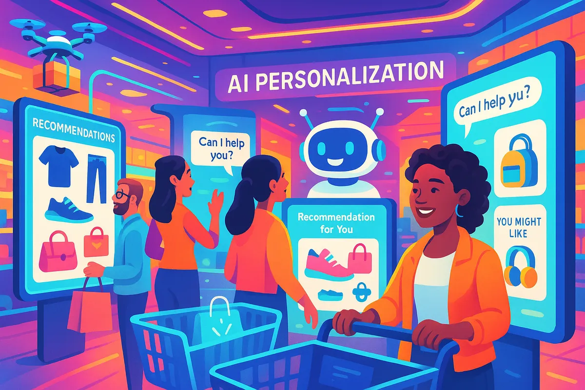 The Future of Customer Engagement: Embracing AI-Driven Personalization