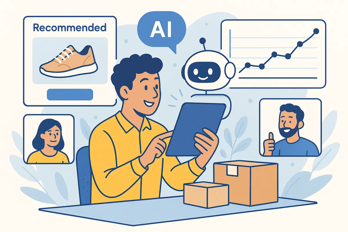 Transformation of Customer Loyalty Through AI-Driven Personalized Engagement for SMBs