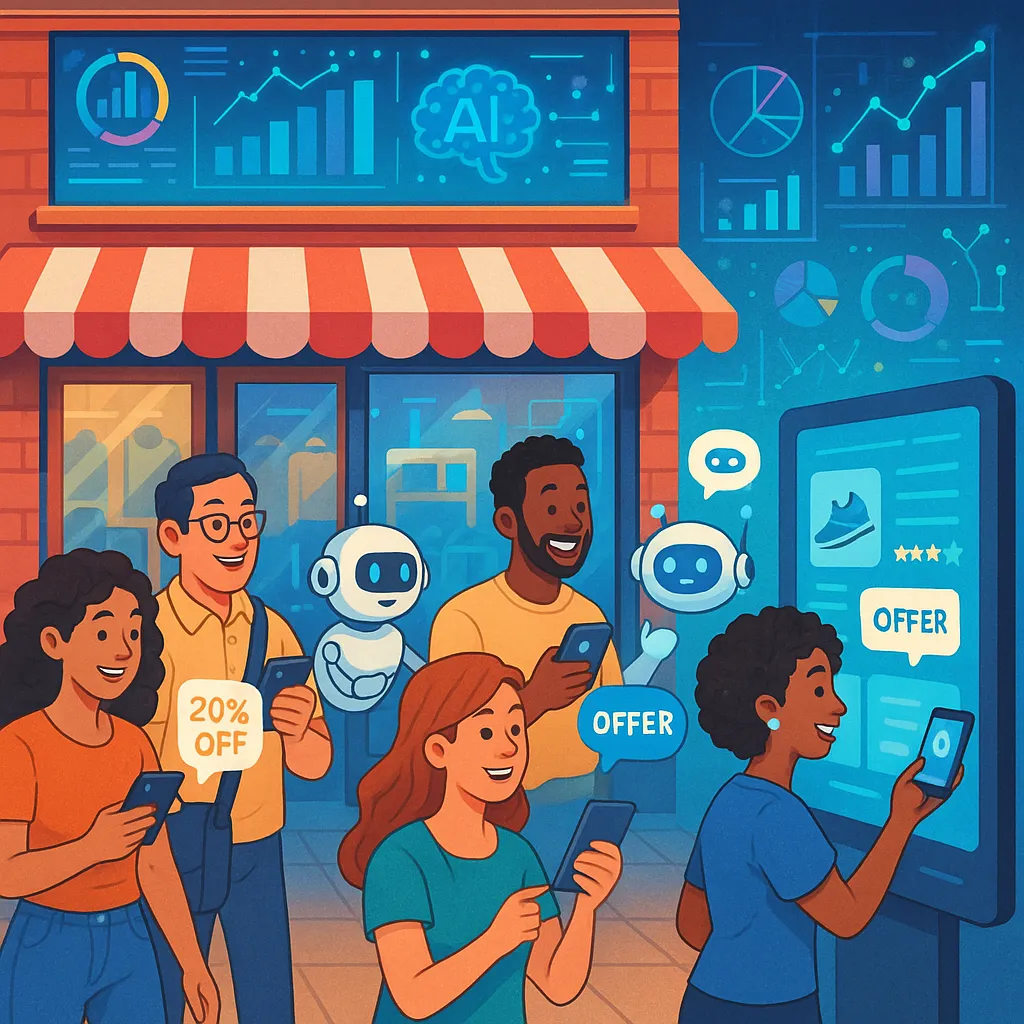 Unlocking the Power of AI in Customer Engagement for SMBs