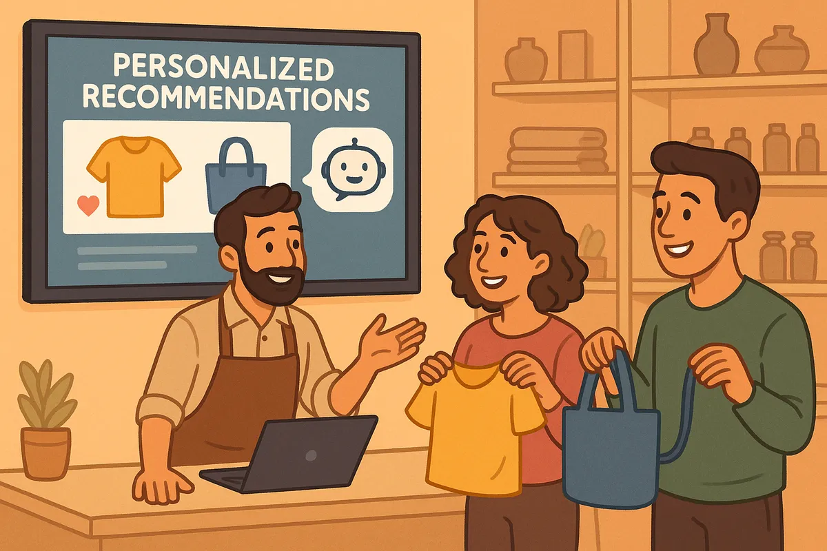 Harnessing AI-Powered Personalization: A Game Changer for SMBs