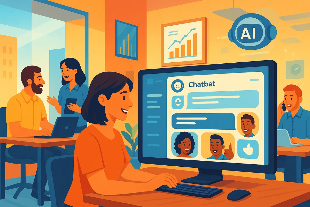 Transformative Impact of AI-Powered Customer Engagement for SMBs