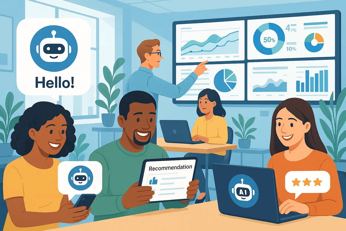 Harnessing AI-Powered Personalization to Transform Customer Journeys for SMBs