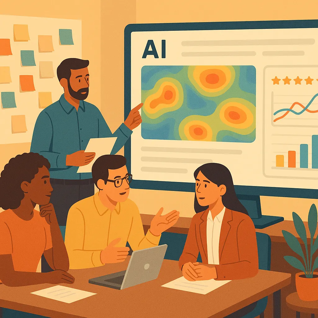 Step-by-Step Guide: Transforming Customer Feedback into Actionable Insights with AI for SMBs