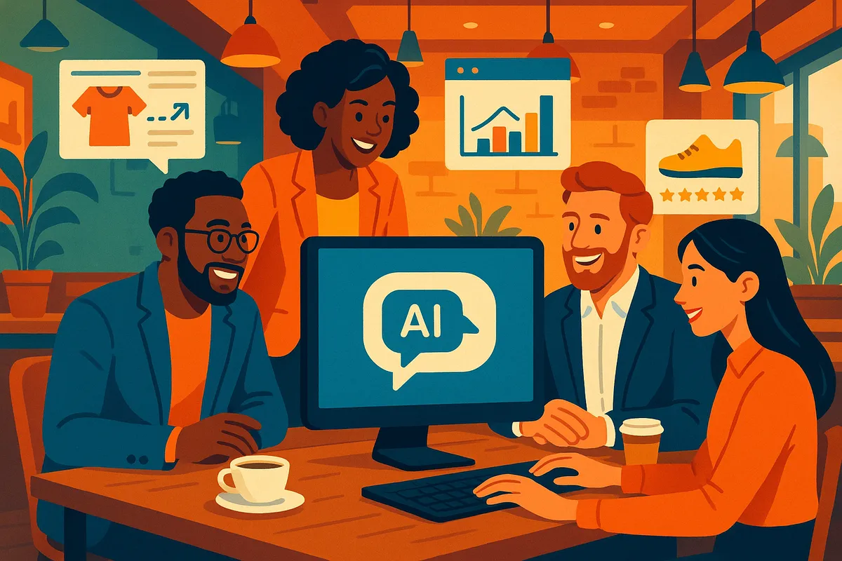 Leveraging AI for Affordable, Engaging Customer Journeys