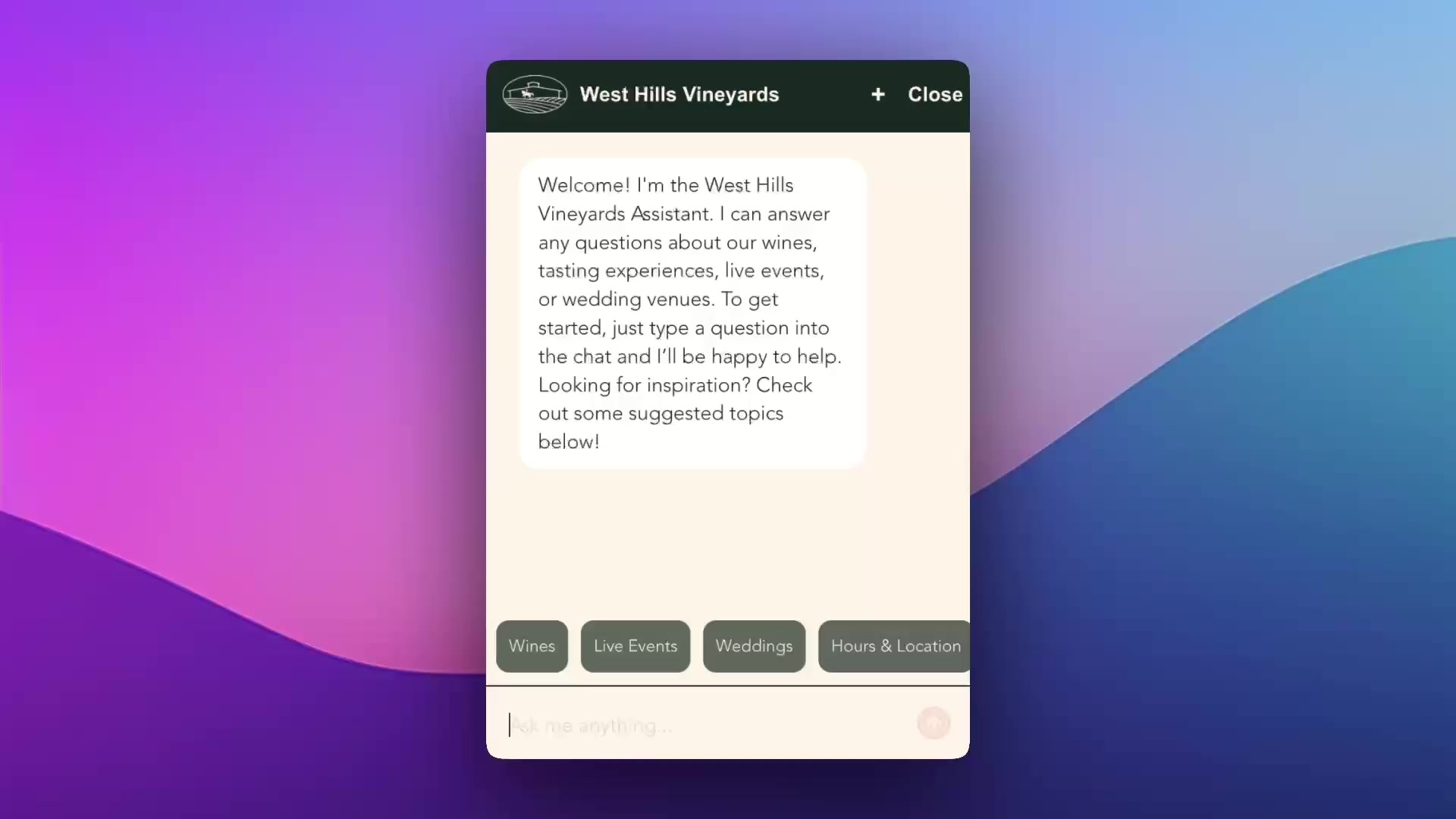 Learns from Your Website